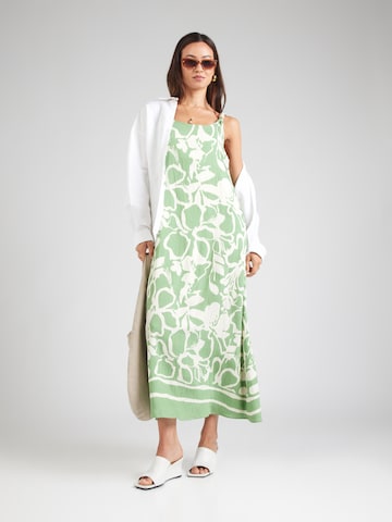 ZABAIONE Mekko 'El44ora' värissä vihreä