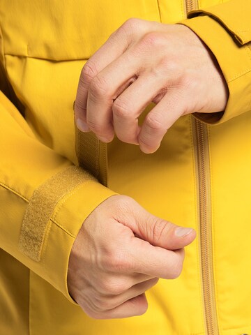 Haglöfs Outdoor jacket 'Touring Infinium' in Yellow