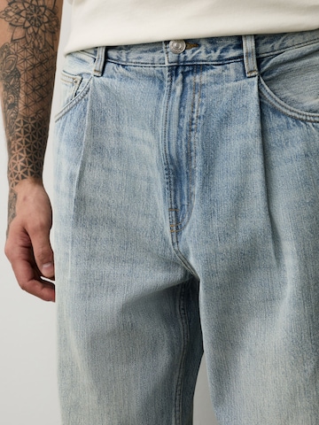 Next Baggy Jeans in Blau