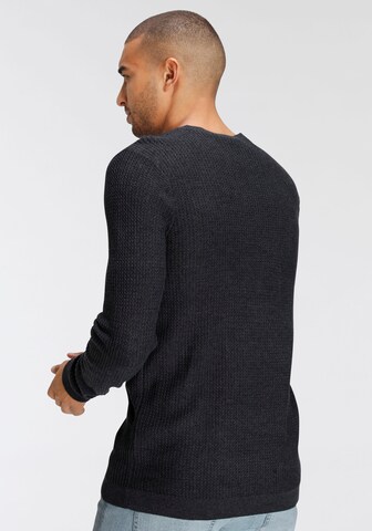 AJC Sweater in Grey