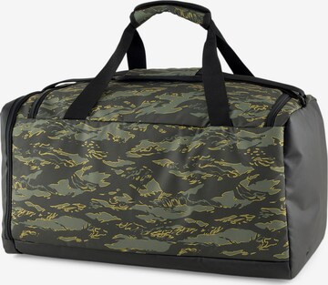 PUMA - Bolsa de deporte en negro