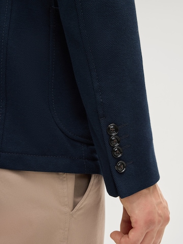 JOOP! Slim fit Blazer 'Hiro' in Blue