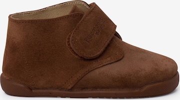 Pisamonas Stiefel in Braun: Vorderseite