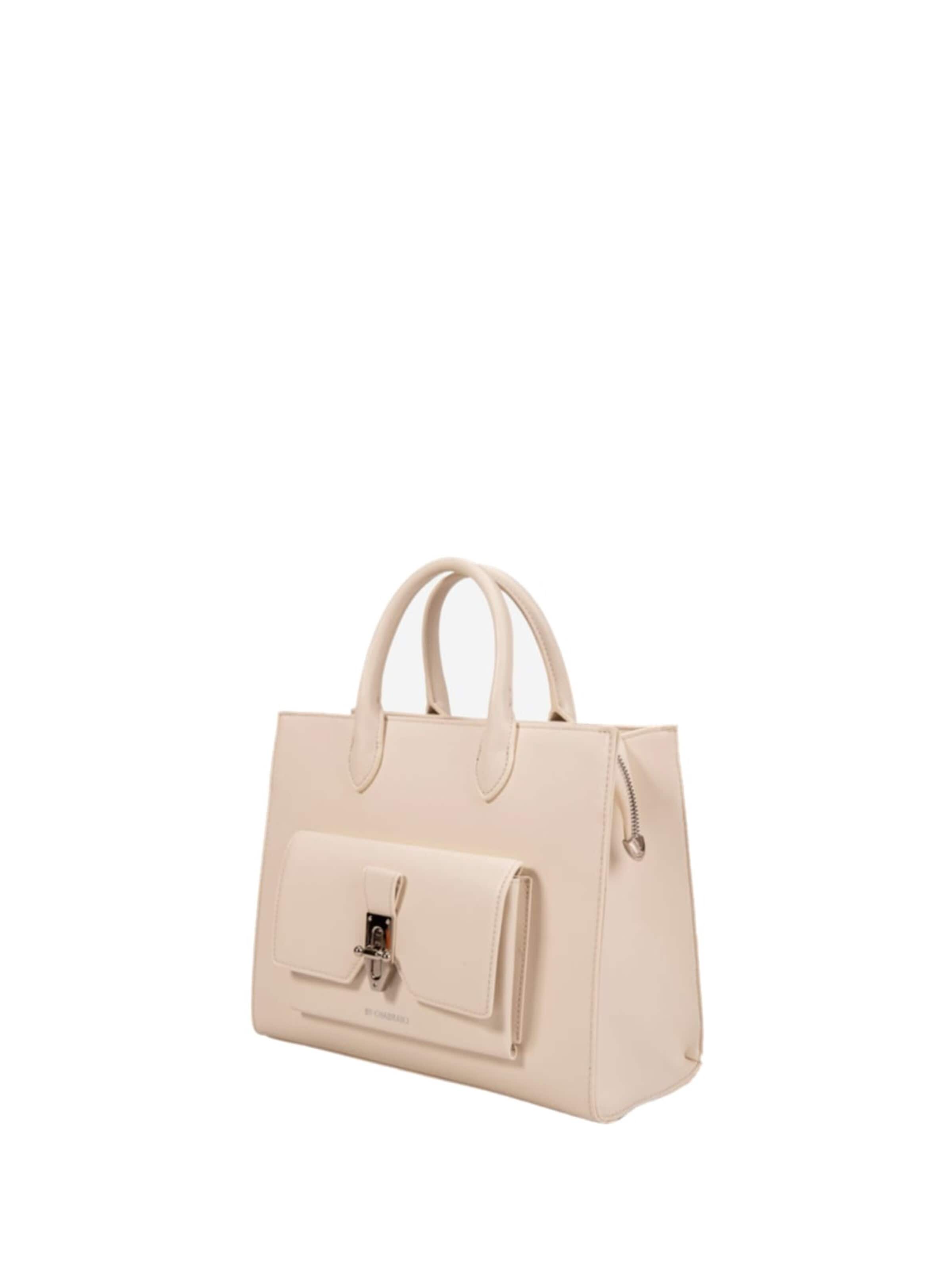 Chabrand - Bolso de mano 'Chabrand Sacs À Main Femme Lena Ecru' en beige