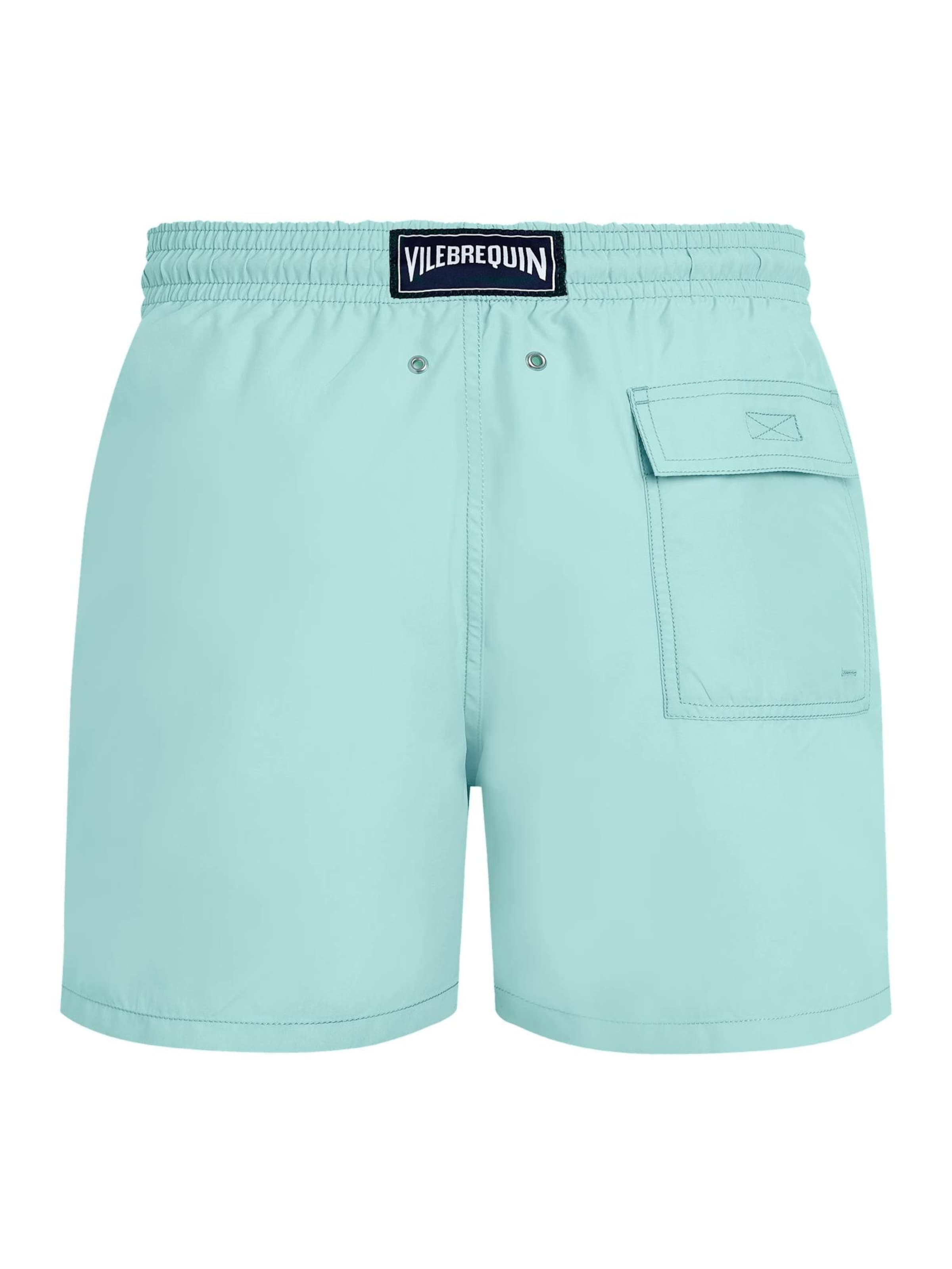 Vilebrequin - Bermudas en azul