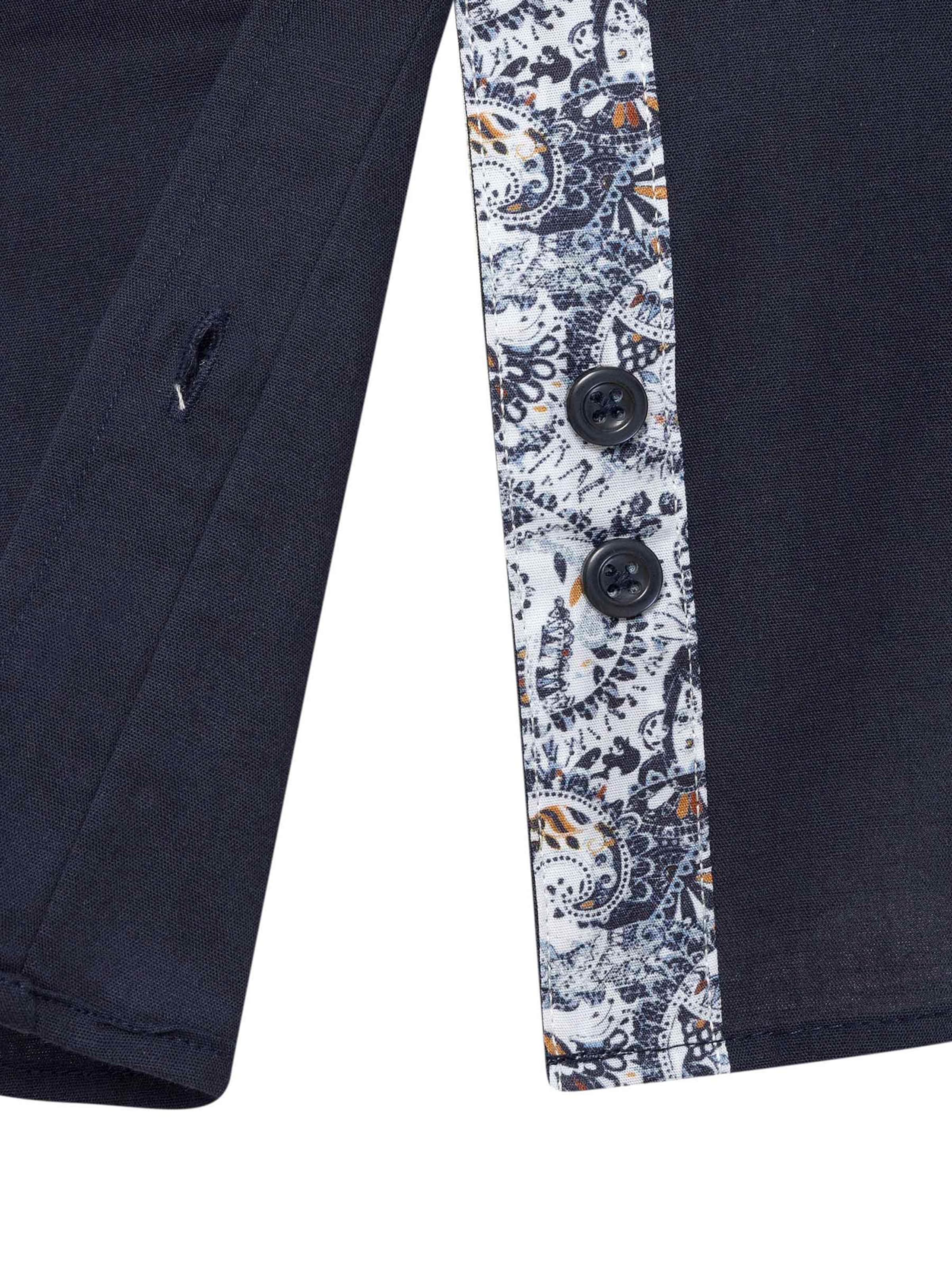 Dandalo - Blusa en azul