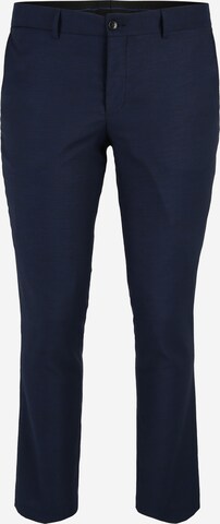 Regular Pantalon 'SOLARIS' Jack & Jones Plus en bleu : devant