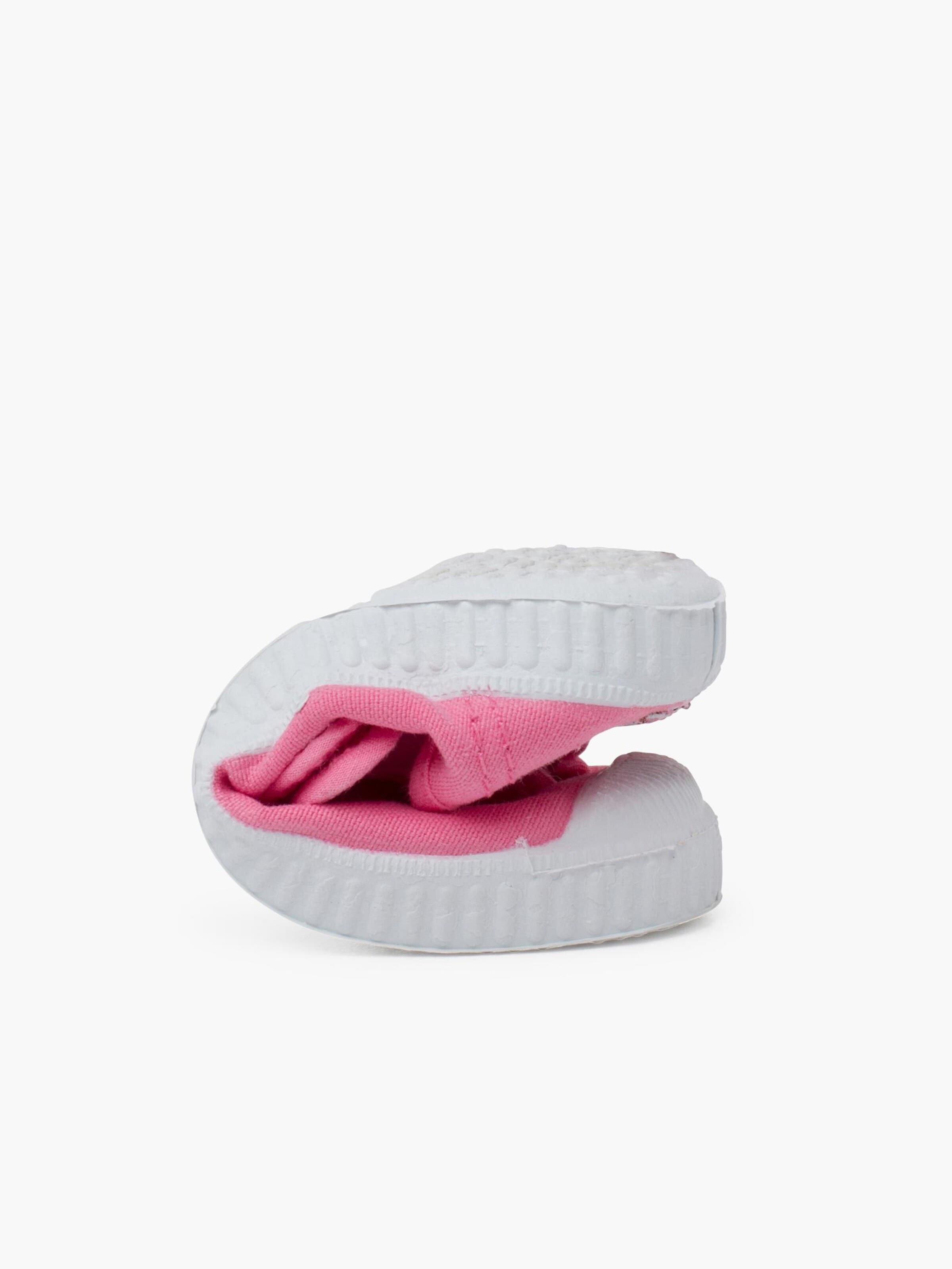 Pisamonas Ballet Flats in Pink