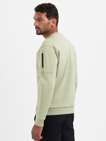 No Excess Mikina – zelená