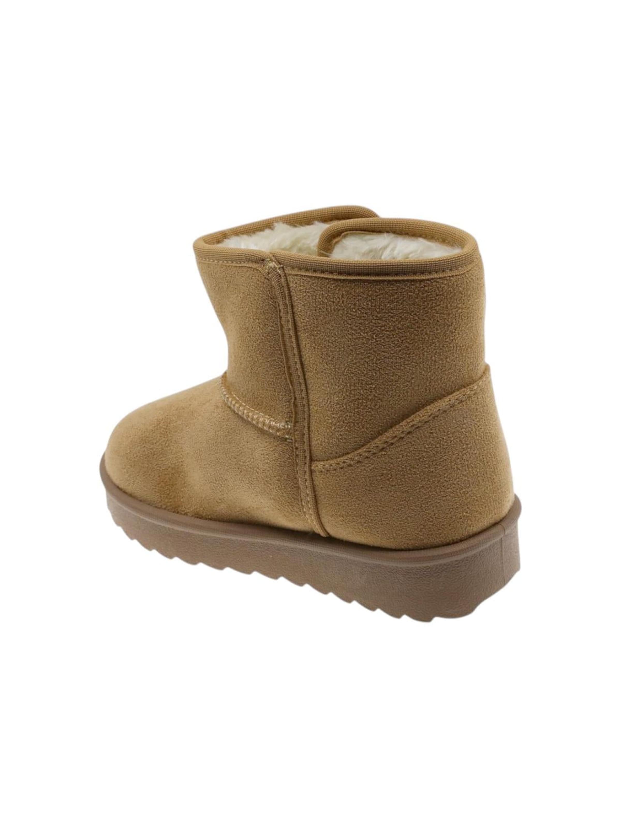Bottes 'High Boot' Beppi en beige