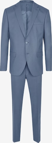 Costume Steffen Klein en bleu : devant