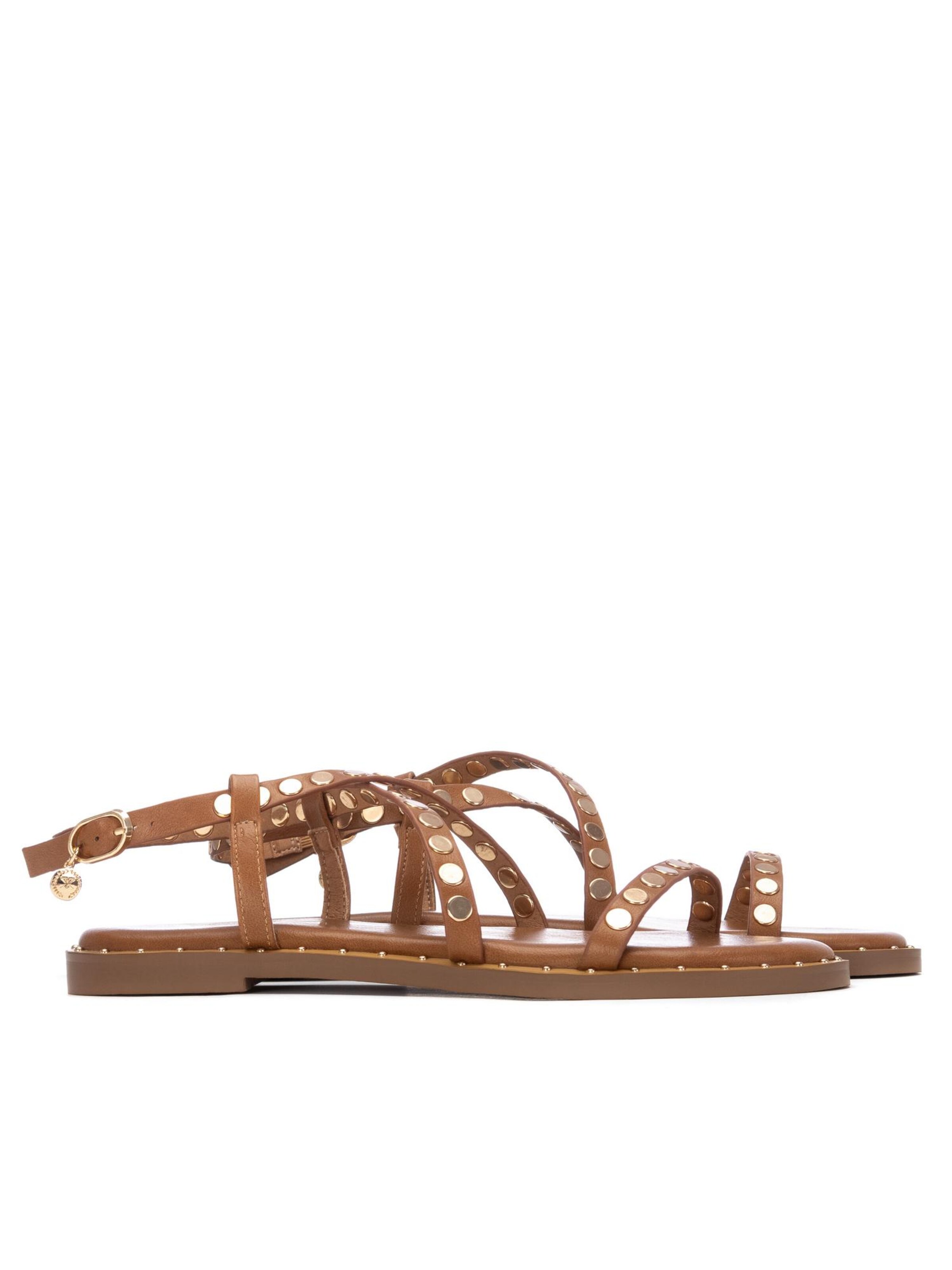 Xti Sandale‌‌‌ in Beige
