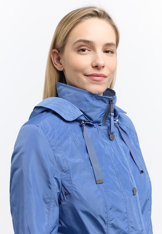 Barbara Lebek Between-Season Jacket in Blue