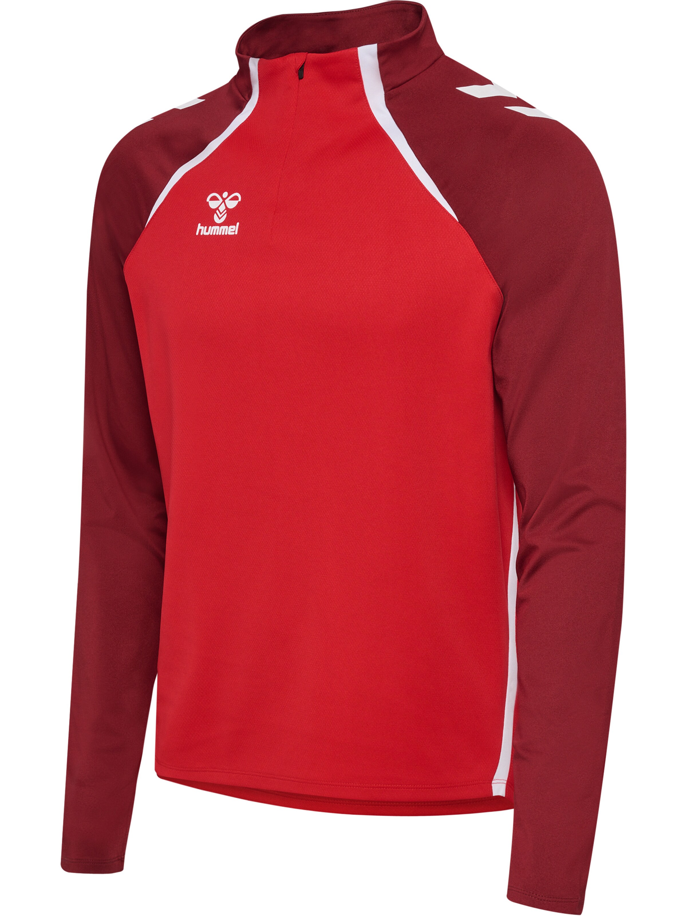 Hummel Functioneel shirt 'Lead 2.0' in Rood