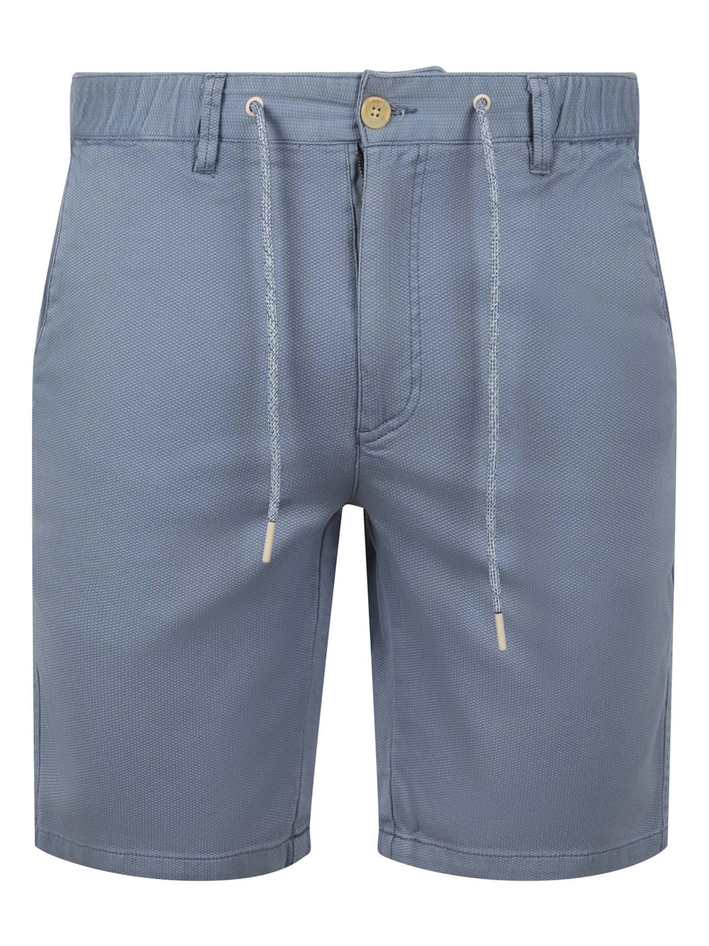 Suitable Slimfit Hose 'Ferdinand'‌‌‌‌‌‌‌‌‌‌ in Blau: Vorderseite