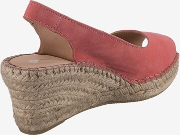 Fred de la BretoniÈre Sandal 'Frs0176' in Pink