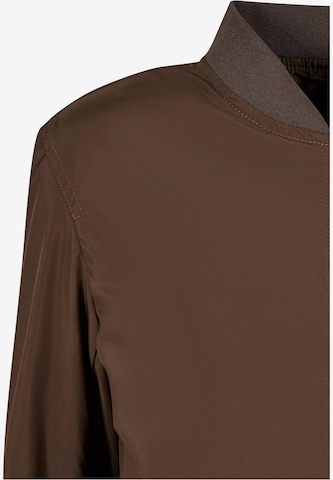 Veste mi-saison Urban Classics en marron