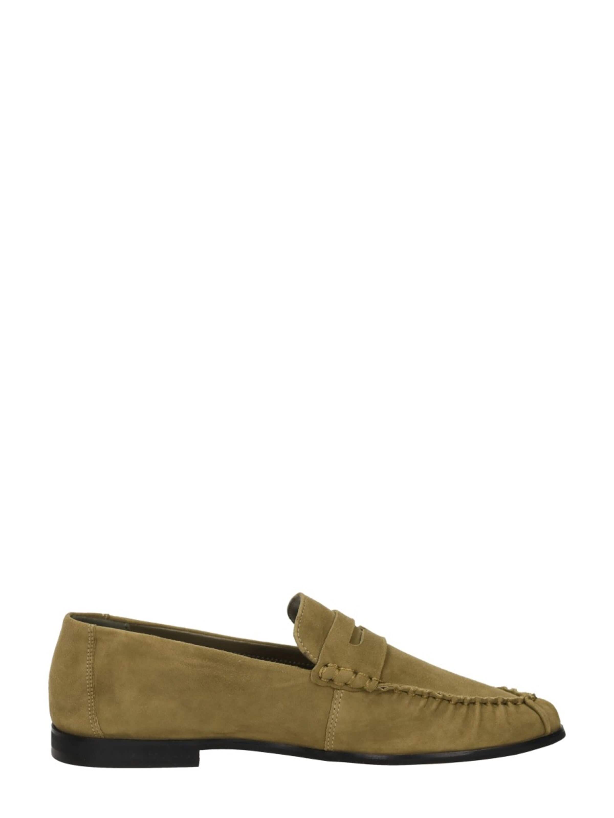 STEVE MADDEN Mocassins 'Muse' in Groen
