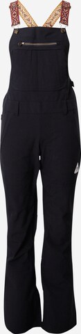 regular Pantaloni sportivi 'CRUSADE' di DC Shoes in nero: frontale