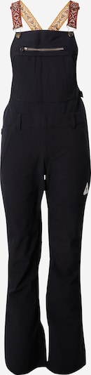 Pantaloni sport 'CRUSADE' DC Shoes pe galben / roșu / negru / alb, Vizualizare produs