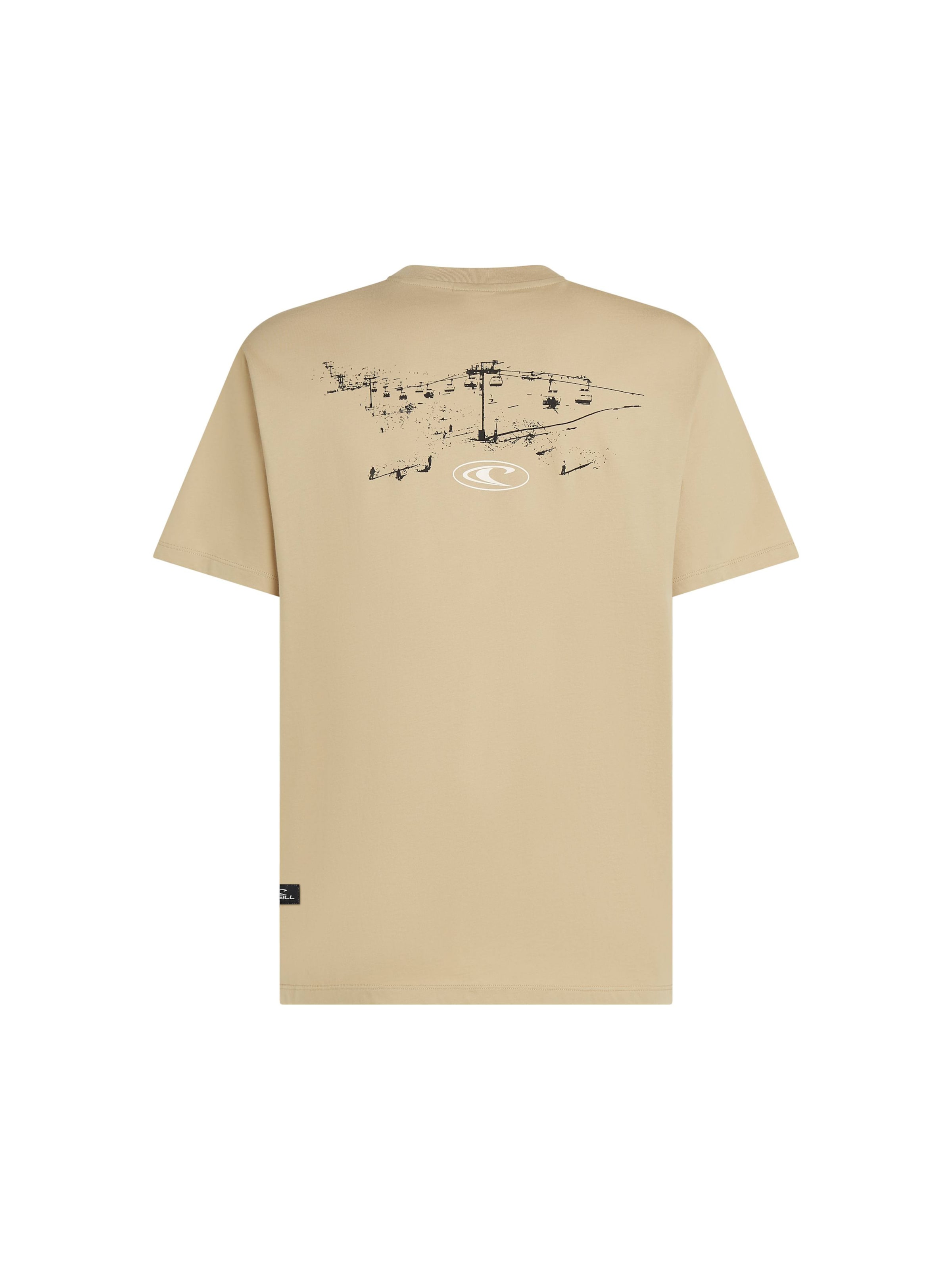 O'NEILL Shirt in Beige