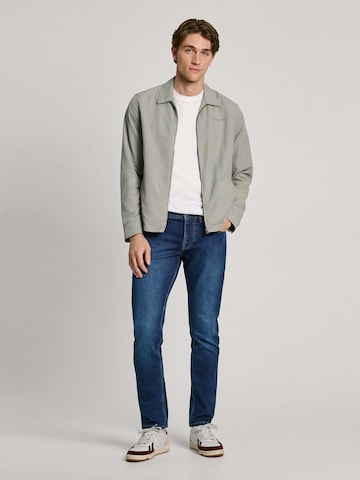 Coupe slim Jean 'Gymdigo' Pepe Jeans en bleu