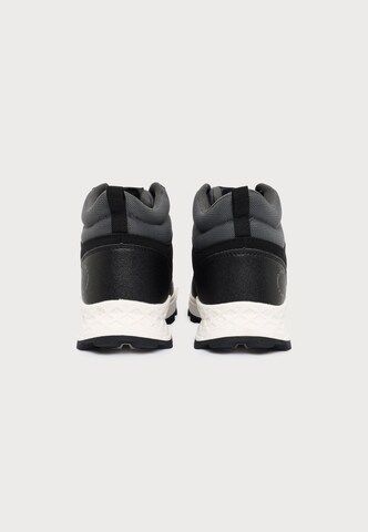 Cizme 'JFWTREK' de la Jack & Jones Junior pe negru