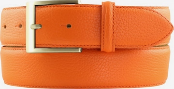 BELTINGER Gürtel 'Caterinaa' in Orange: Vorderseite