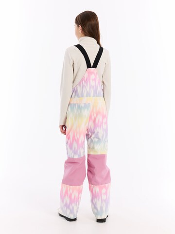 PROTEST Loosefit Sporthose 'PRTCarina JR' in Blau