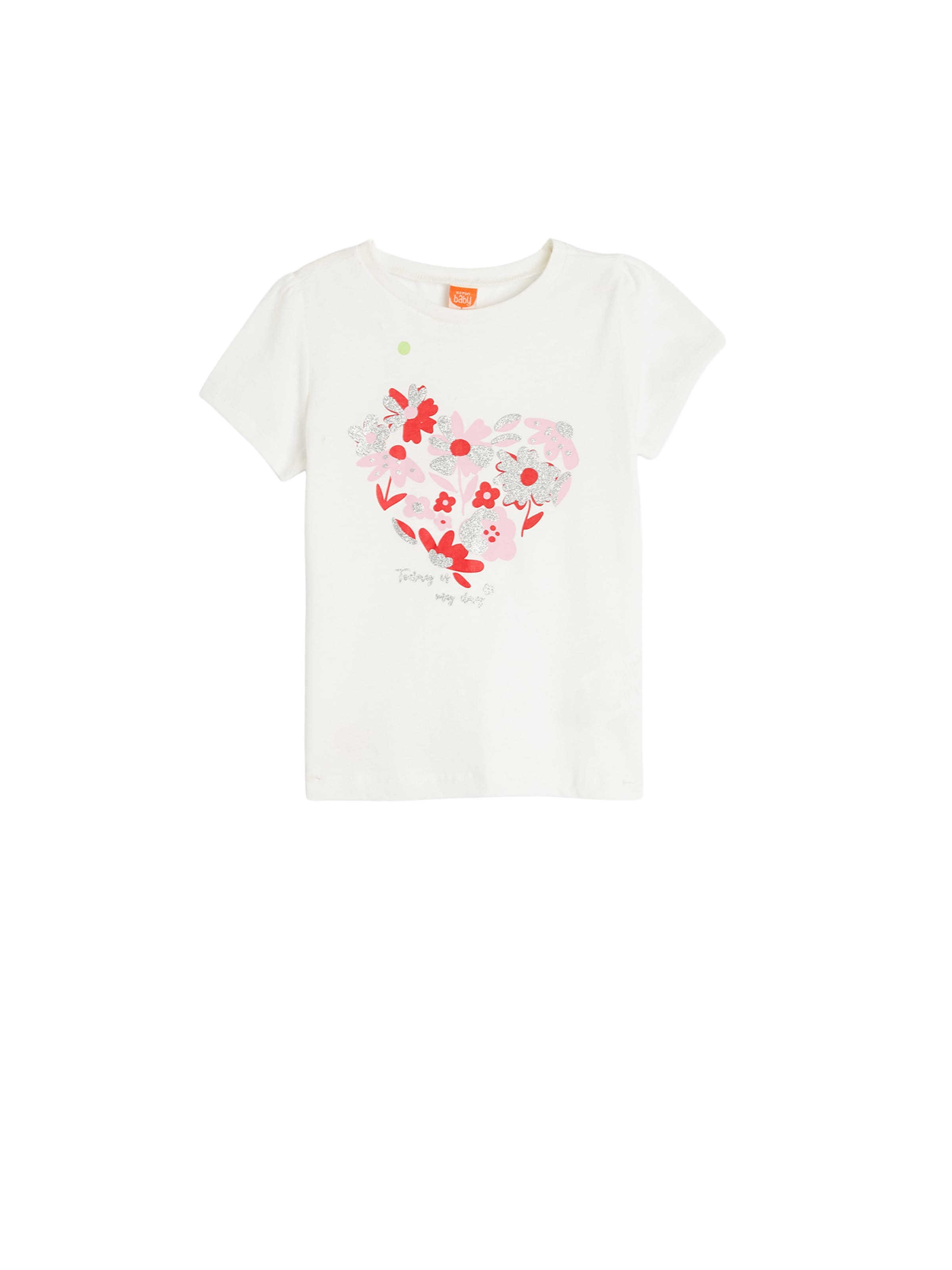 Koton Shirt in White: front