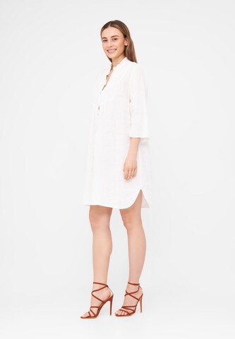TOOche Kleid in Weiß