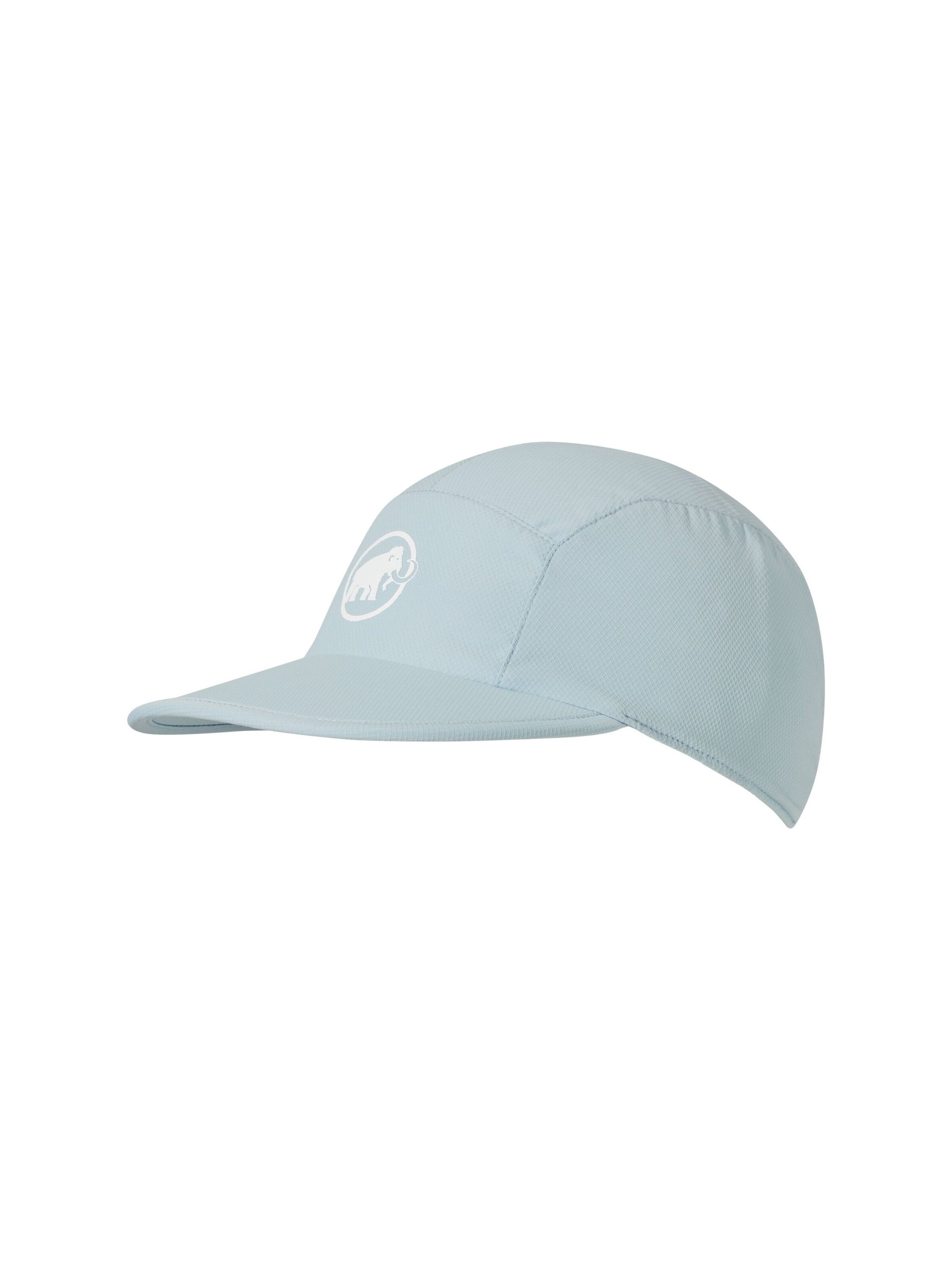 MAMMUT Athletic Cap 'SUN PEAK' in Blue: front