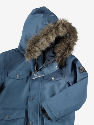 NAME IT Winter Jacket 'Snow10' in Blue