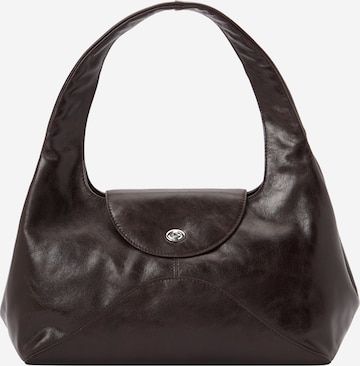 Borsa a spalla di & Other Stories in marrone: frontale