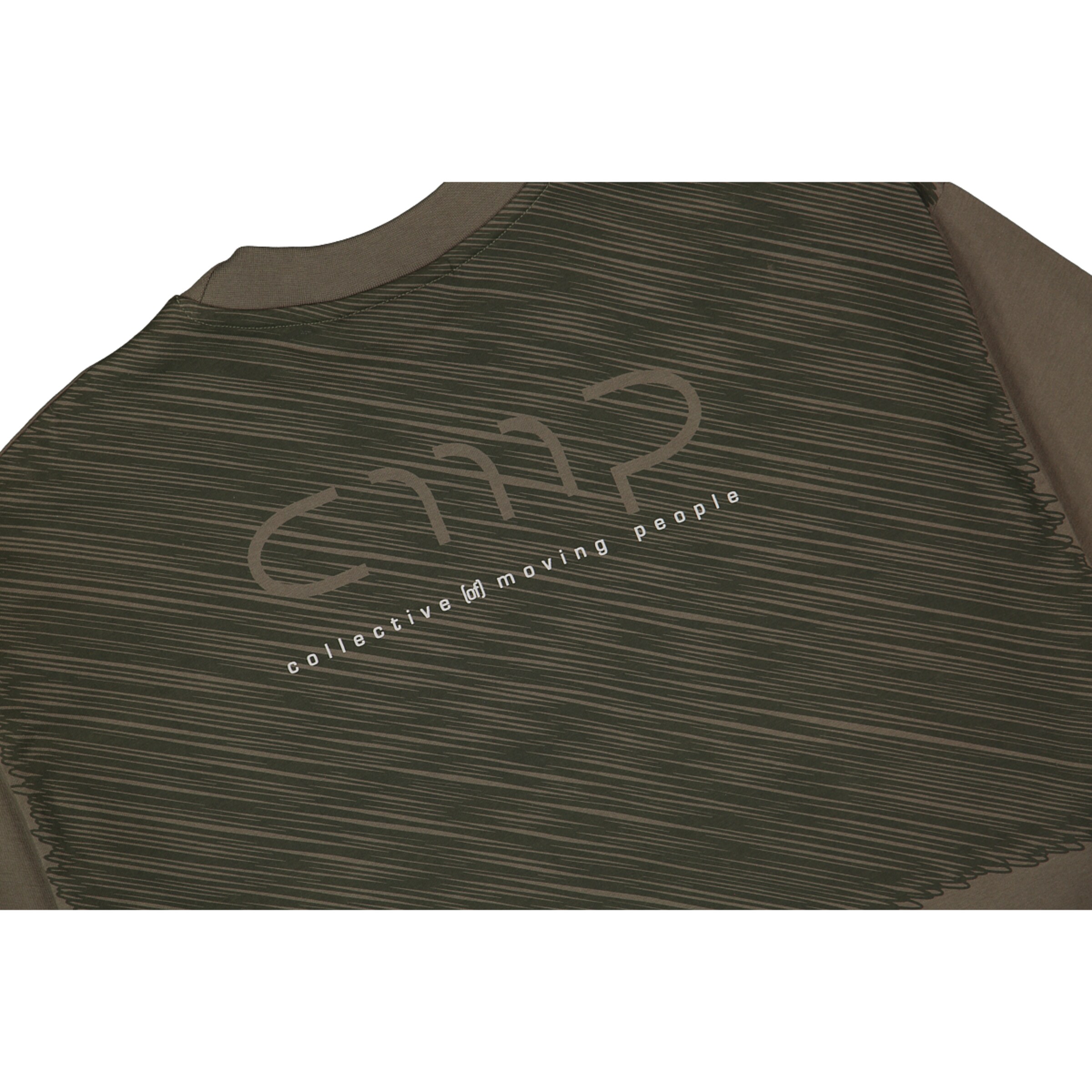 CMP Shirt in Green