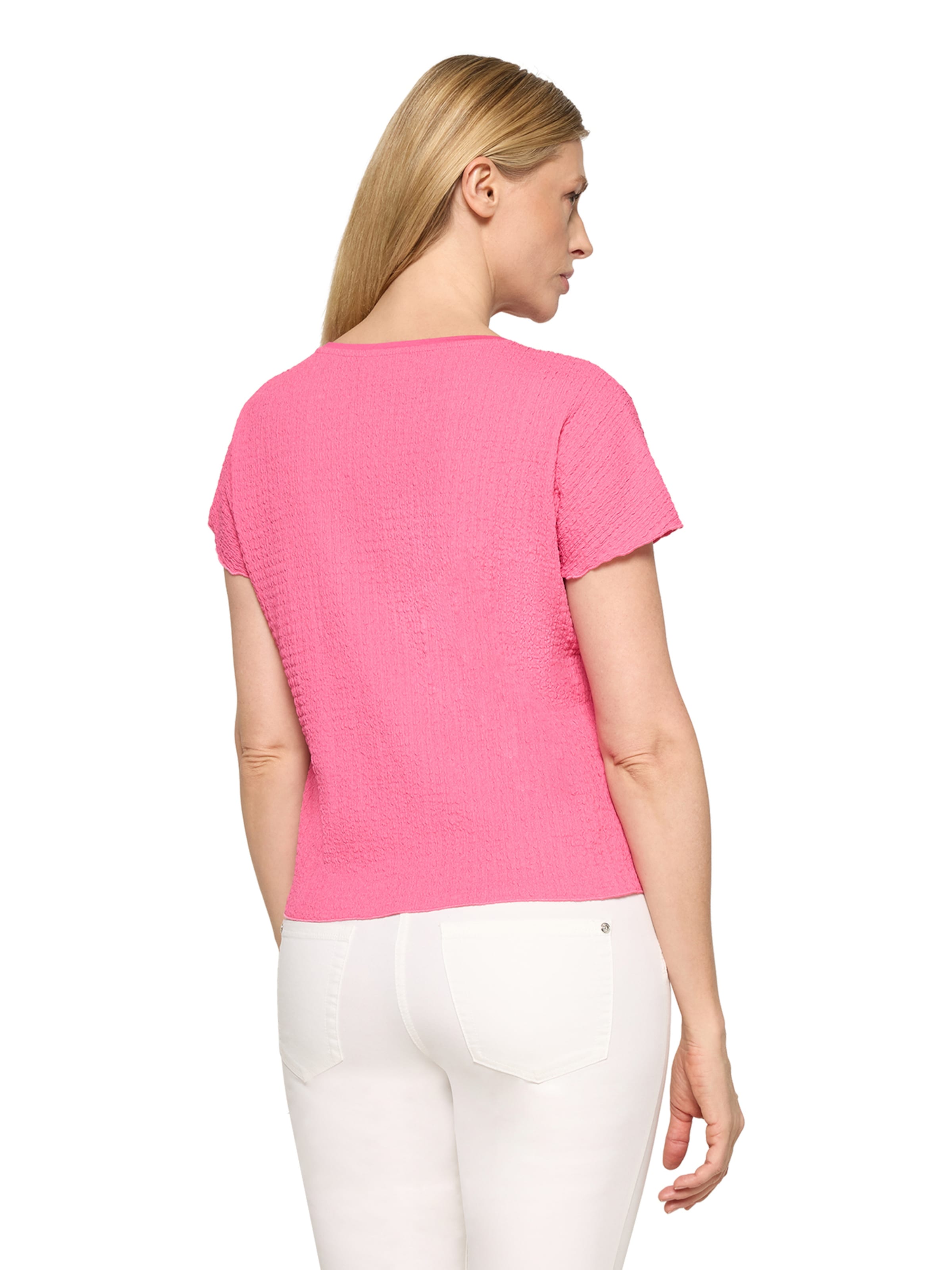 T-shirt Betty Barclay en rose