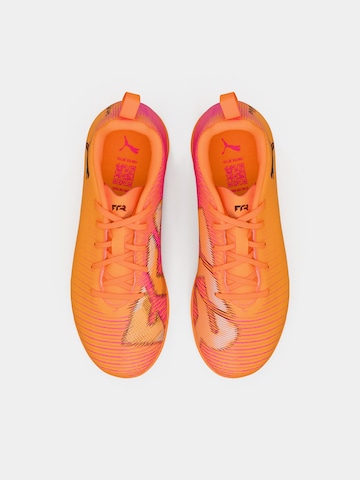 PUMA Спортни обувки 'Future 8 Play It' в оранжево