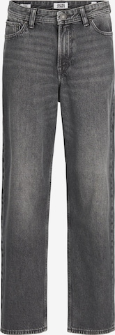 Jack & Jones Junior Regular Jeans 'ALEX' in Grau: predná strana