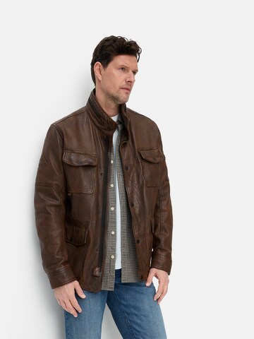 CAMEL ACTIVE Jacke in Braun