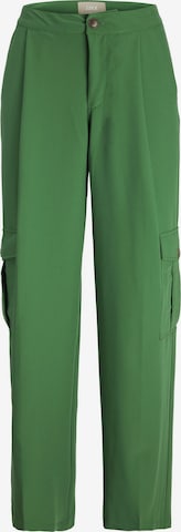 Pantalon cargo 'Mary' JJXX en vert : devant