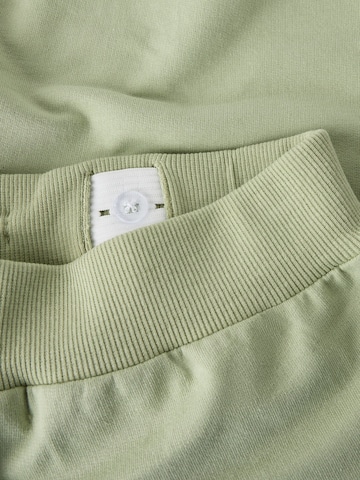 NAME IT Loosefit Broek 'NKMHansa' in Groen