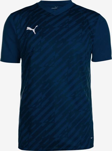 Maillot 'ULTIMATE' PUMA en bleu : devant