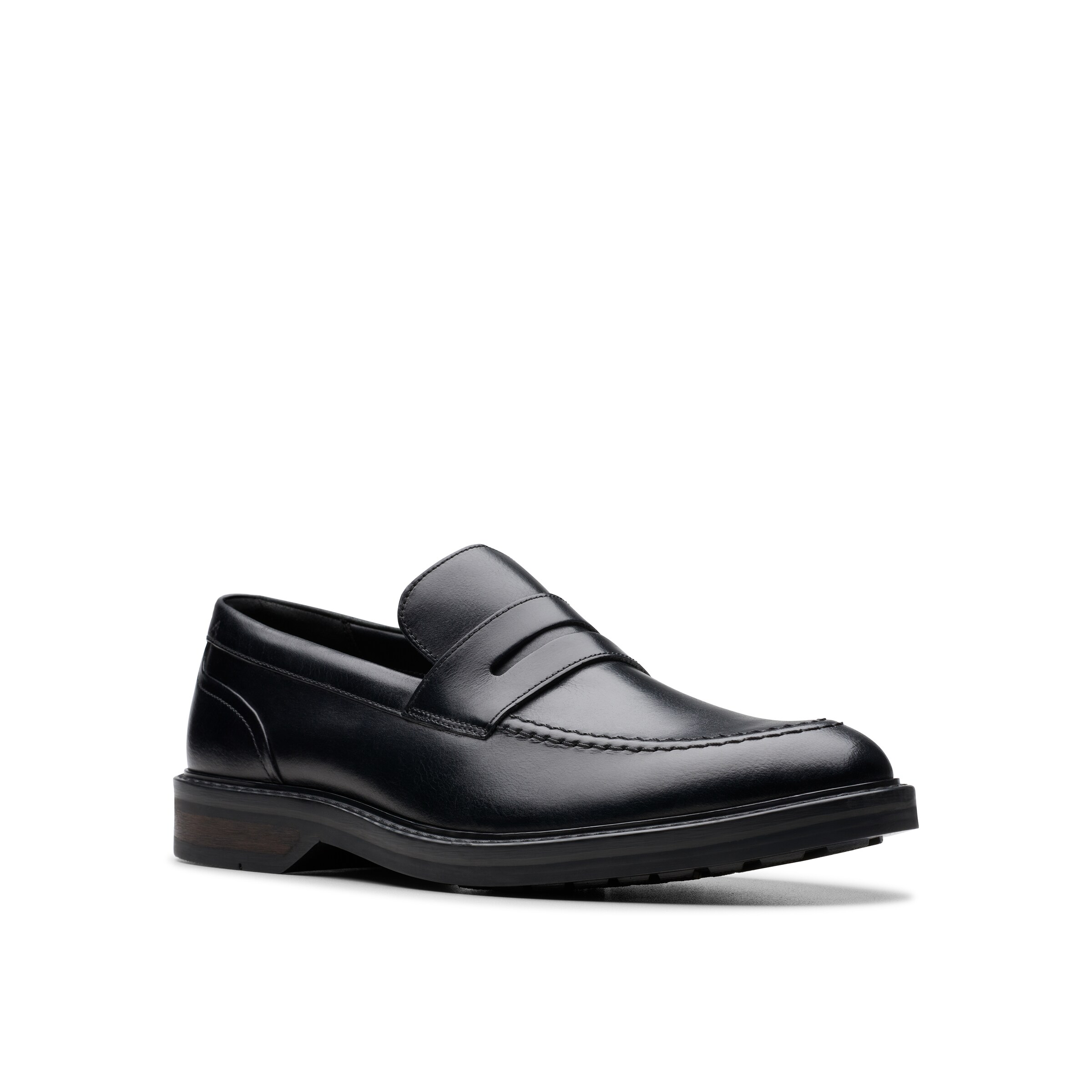 Mocassin CLARKS en noir