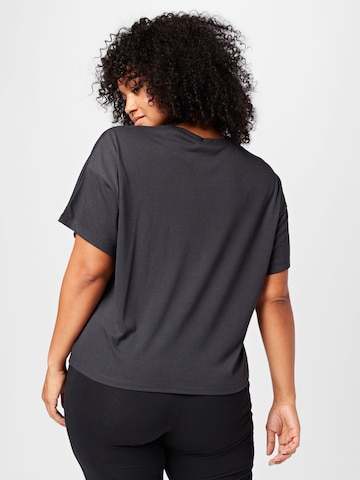 Reebok - Camiseta funcional 'Workout Ready' en negro