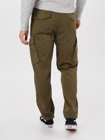 Regular Pantalon cargo LEVI'S ® en vert