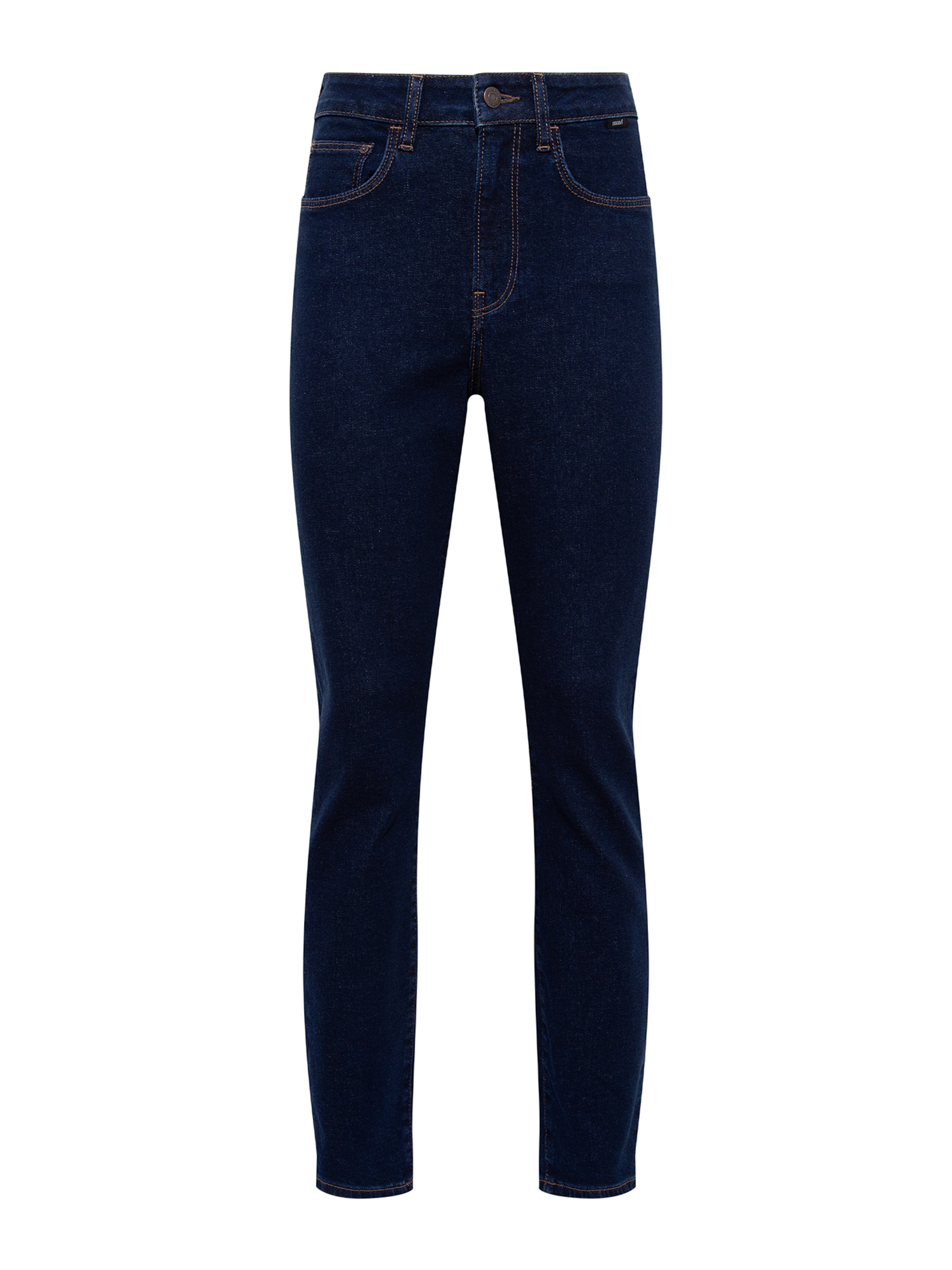 Mavi Regular Jeans 'Star' in Blau: Vorderseite