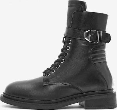 Derimod Stiefeletten in schwarz, Produktansicht