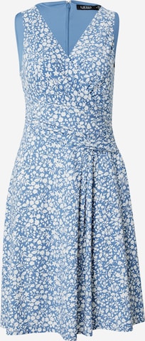 Lauren Ralph Lauren Φόρεμα 'AFARA' σε μπλε: μπροστά