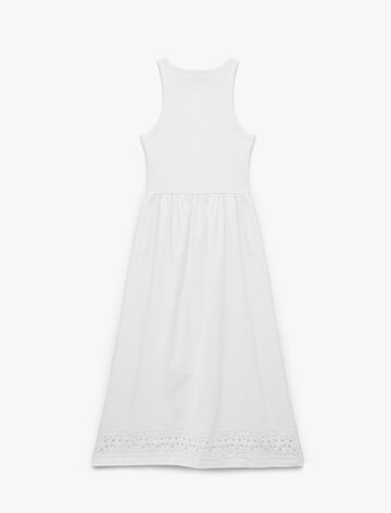 Koton Kleid in Weiß