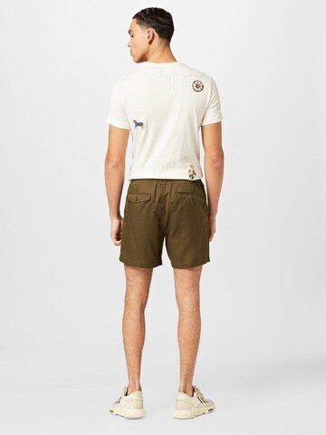 Polo Ralph Lauren Regular Shorts in Braun